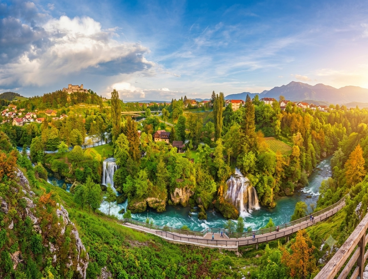 Hidden Villages in Europe That Feel Frozen in Time