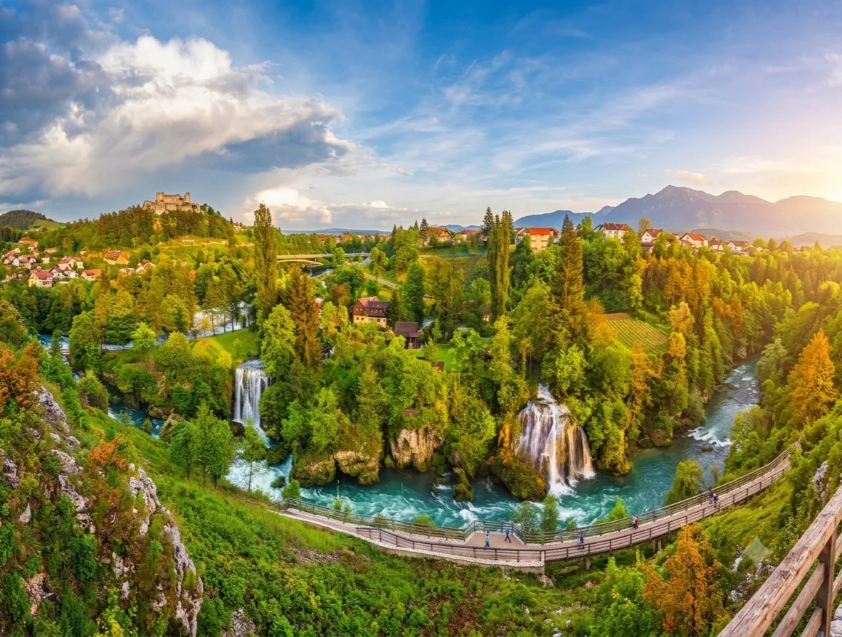 Hidden Villages in Europe That Feel Frozen in Time