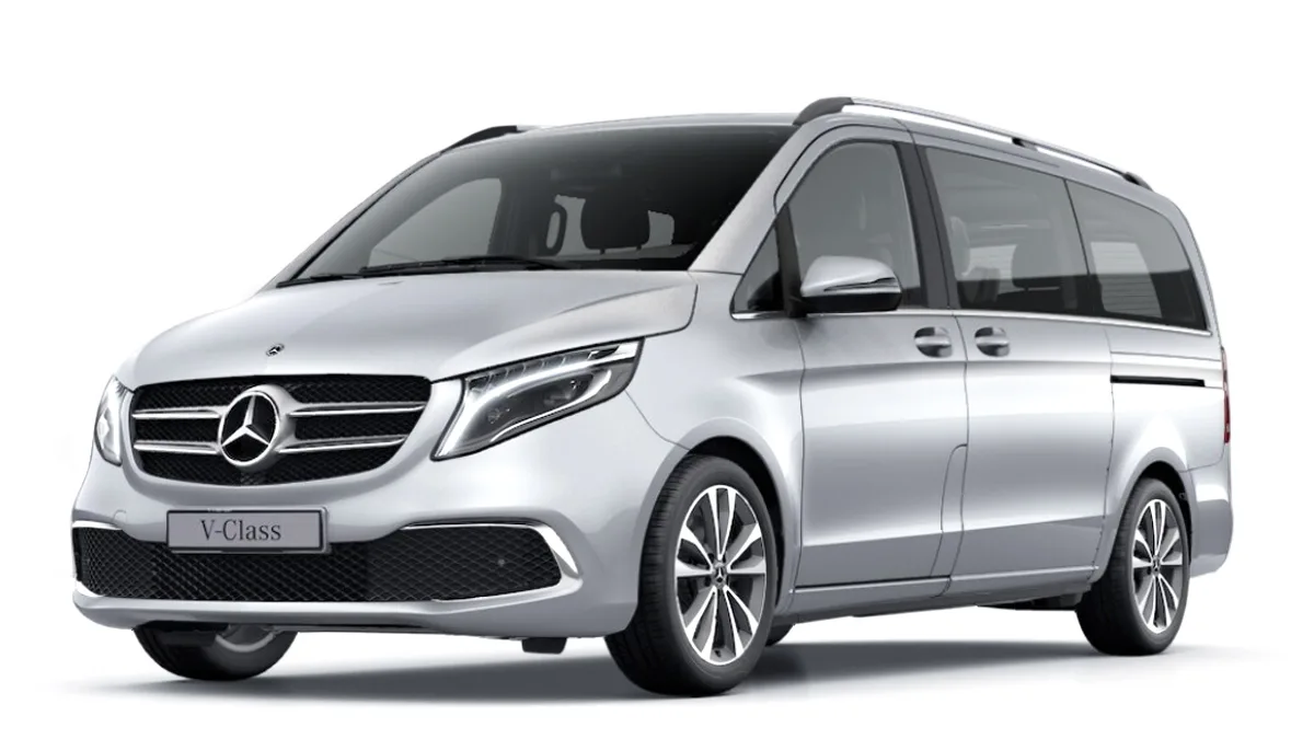 Mercedes V-Class