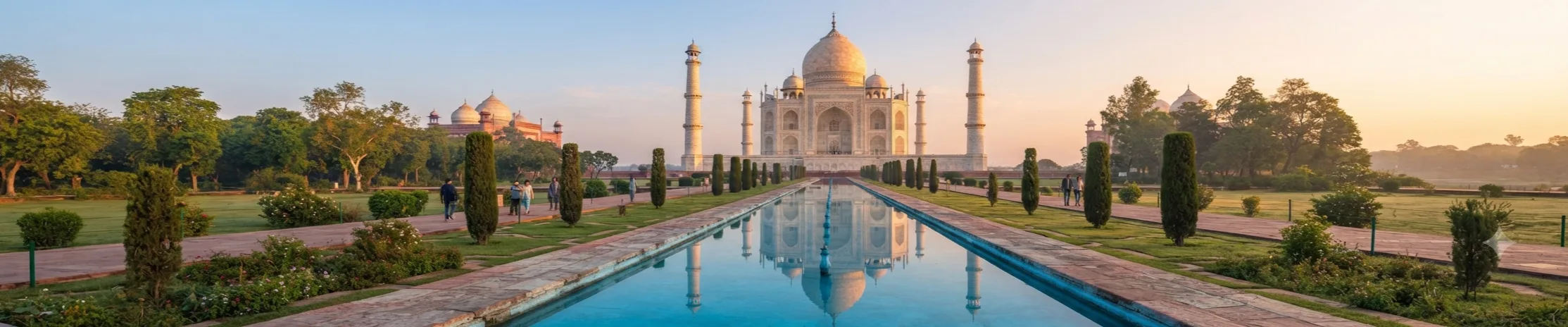 Agra, India: Tourist Guide to the City of the Taj Mahal