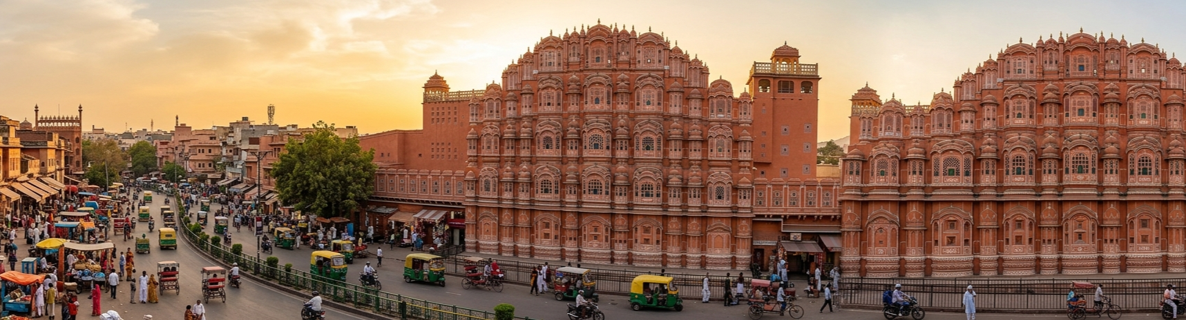 Jaipur Day Tour Package from Delhi