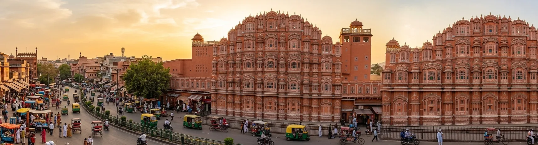 Jaipur Day Tour Package from Delhi