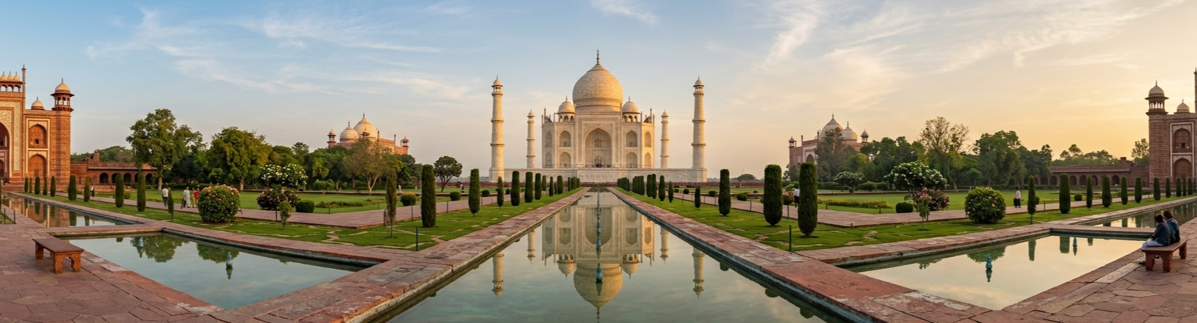 Taj Mahal Day Tour from Delhi by Car 