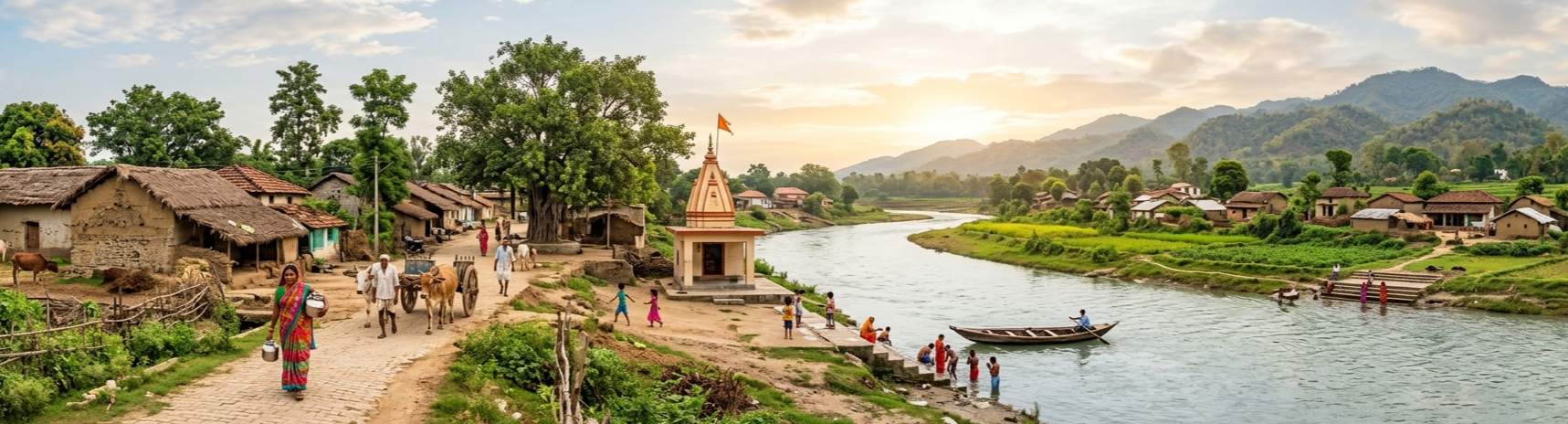Village Tour in Haridwar – A Private Day in Rural India