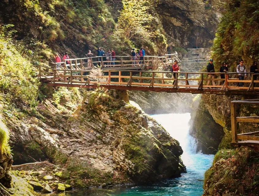 Slovenia – Croatia 8 Days Package