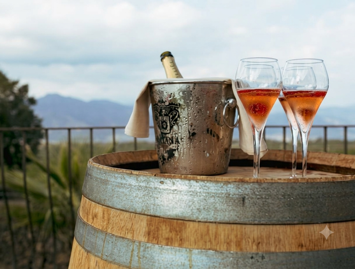 Slovenia Wine Tour Itinerary