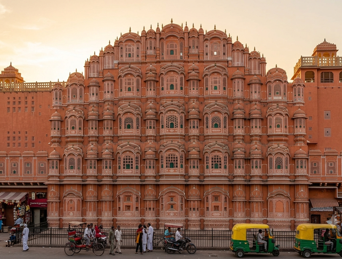 Jaipur Day Tour Package from Delhi