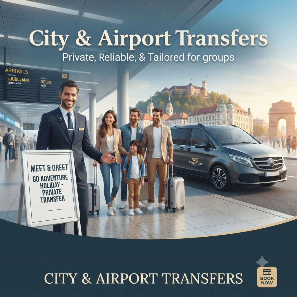 City & Airport Transfers